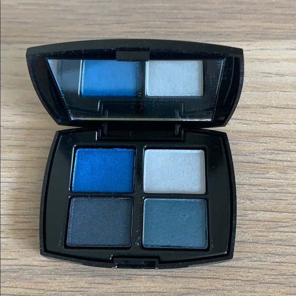 lancome blue eyeshadow